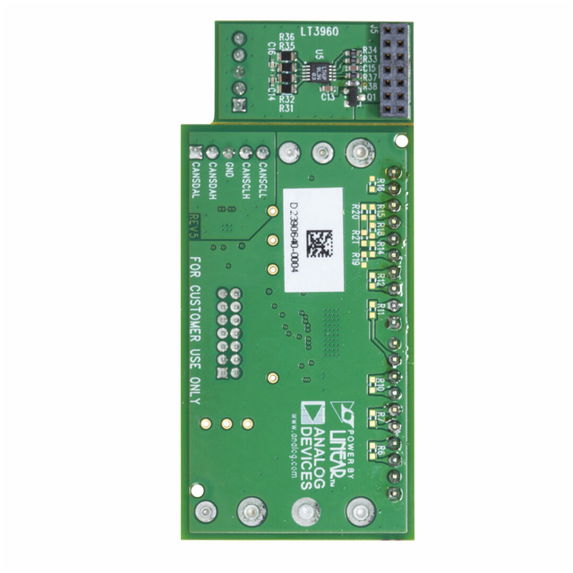 DC2686A Analog Devices Inc.  Cartes d'évaluation - Pilotes LED